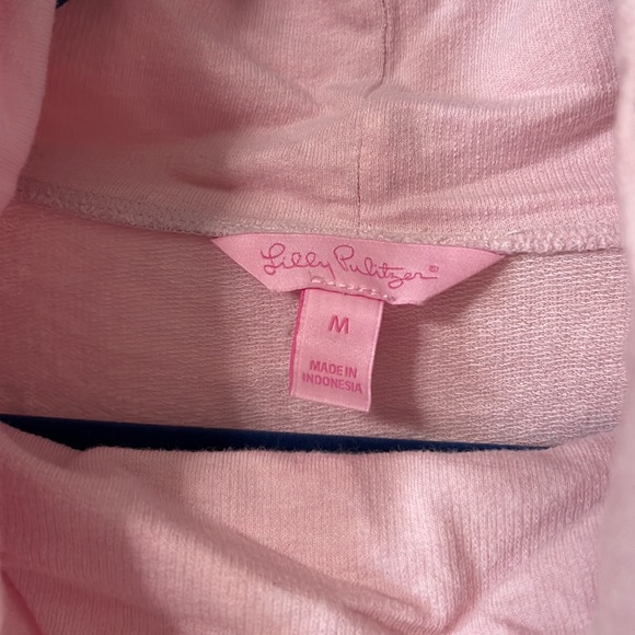 [Lilly Pulitzer] Fletcher Pullover - Picture 3 of 6